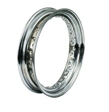 Jante Chromée 3x16" Jante