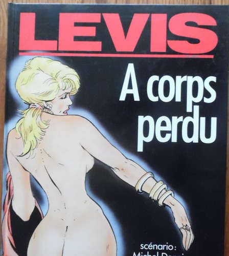 Corps perdu eo 1990 - corps,