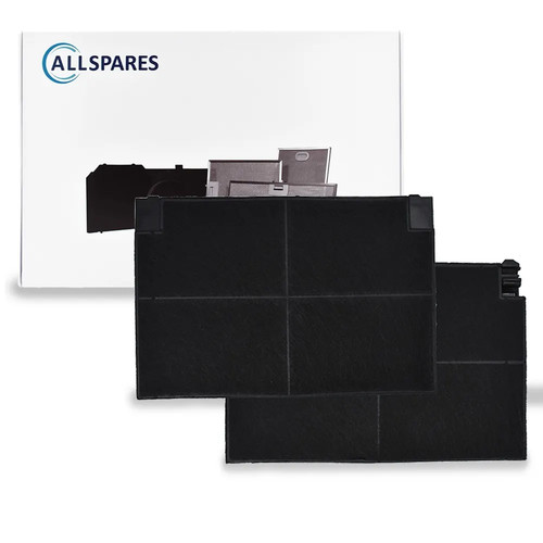Filtre charbon - charbon, (2pcs)