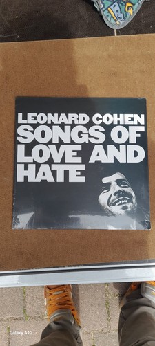 Leonard cohen songs of - leonard,