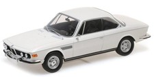 BMW 2800 CS - 1968 - white -