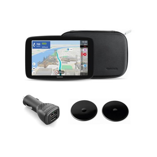 Gps tomtom camper max - tomtom, go
