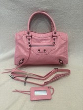 Sac City Bag Rose Vintage Y2K