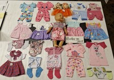 VETEMENTS NEUFS  POUPEES DE 36