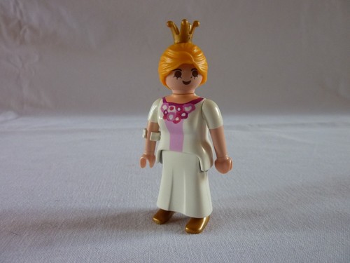 Playmobil personnage chateau - ,