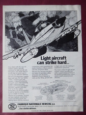 9/1980 PUB FN HERSTAL WEAPON