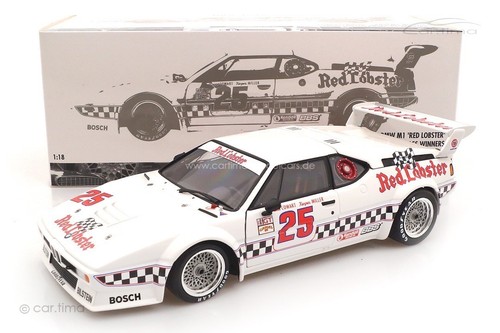 Minichamps bmw gto - minichamps,