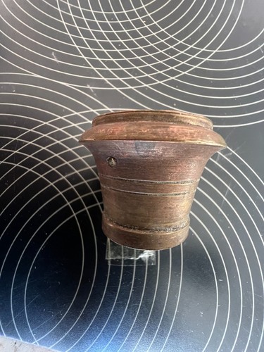 Sabot rond pied - 1,