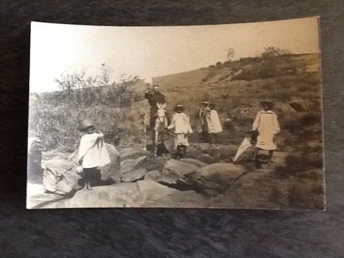 Carte photo non localisee - photo,