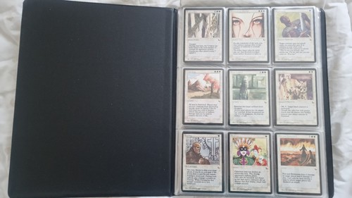 Magic the gathering dark - the,