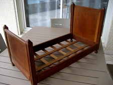 Grand et très beau LIT ANCIEN