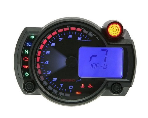 Compteur vitesse koso rx2n - compteur,