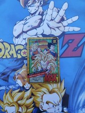 Carte Dragon Ball Z Carddass