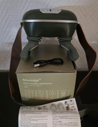 Masseur cervical électrique - cervical,