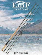 Canne à mouche LMF Loomis &