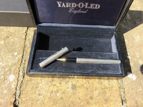 Stylo roller argent - stylo, en