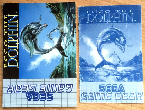 Ecco the dolphin - the, double