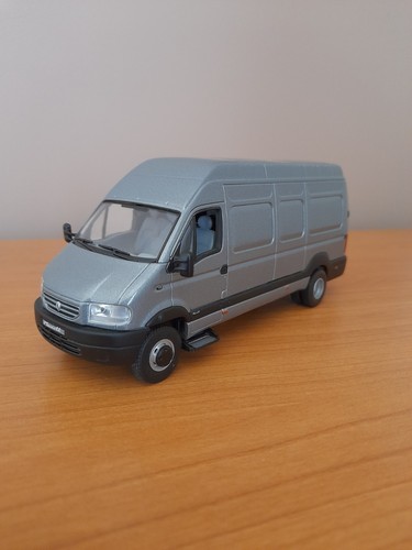 Renault mascott tolé norev - tolé,