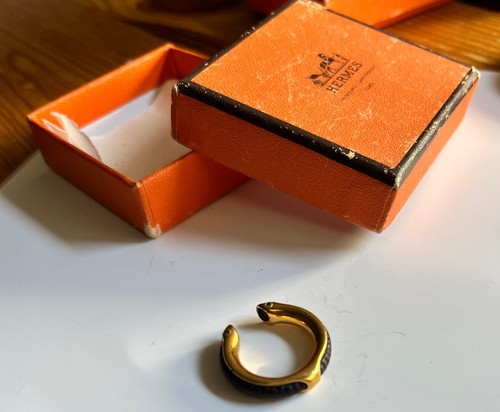 Bague hermes vintage kyoto - bague,