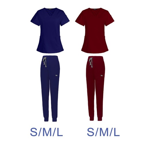 Infirmière scrubs uniforme - infirmière,