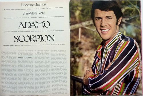 Salvatore adamo coupure - coupure, de