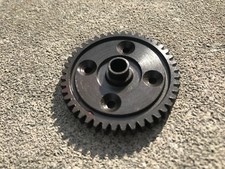 Hard Steel Center Differential