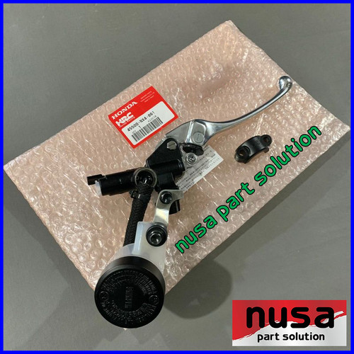 Front brake master - front,