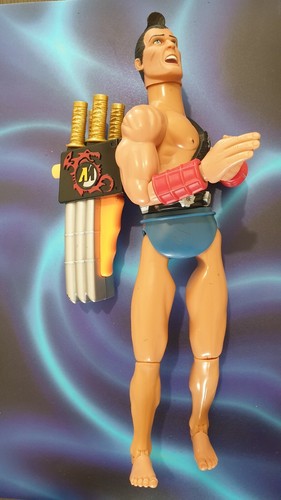 Figurine action man samurai - figurine,