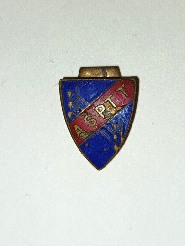 Boutonniere insigne asptt - boutonniere,