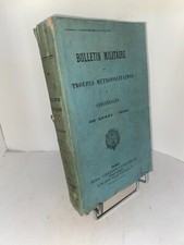 Bulletin militaire des troupes