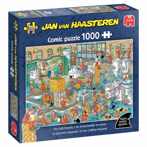 Jumbo jan van haasteren - van,