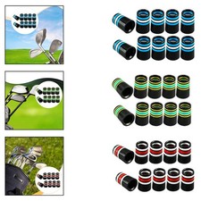 Lot de 10 embouts de clubs de