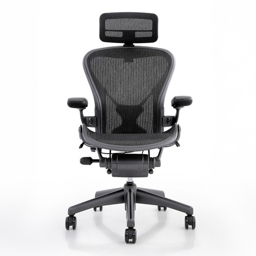 Herman miller aeron size - aeron,