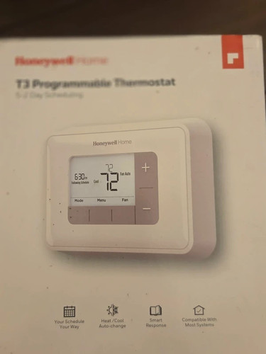 Honeywell home programmable - home, t3