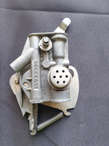 Carburateur solex complet - carburateur,
