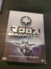 Dvd Macross - Édition Collector