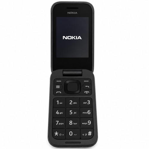 Nokia 2760 flip - flip, 4g