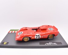 Miniature Voiture Ferrari 312P