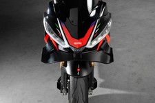 Aprilia Tuono V4 (2021-2024) Front Wing, PLUG AND PLAY