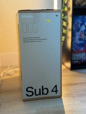 ( SEALED) Brand New Sonos Sub