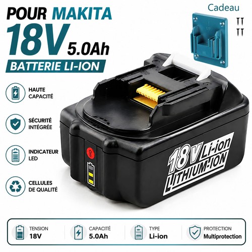 Batterie 18v 0ah - batterie, lxt
