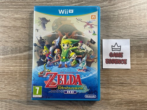 The legend zelda - the,