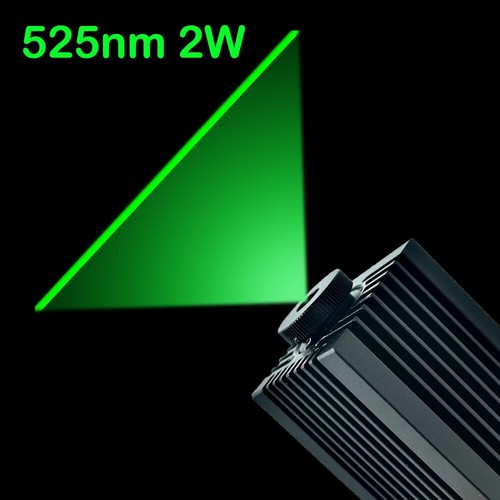 High power green - power,