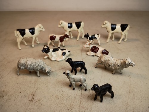 Lot vintage britain - of,