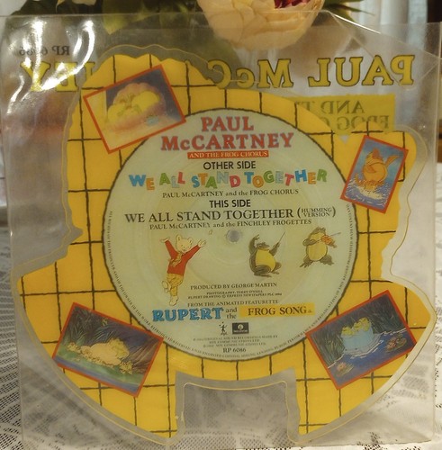 Paul mccartney package vinyl - paul,