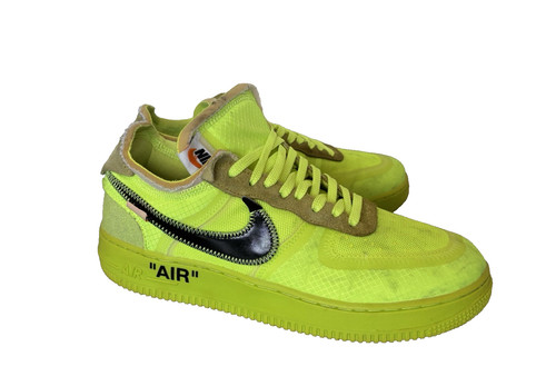 Nike air force - air, off-white