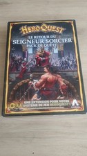 HEROQUEST RETOUR DU SEIGNEUR