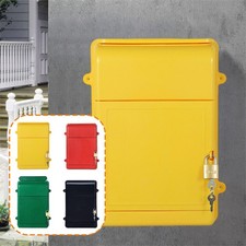 Boîte Aux Lettres Murale