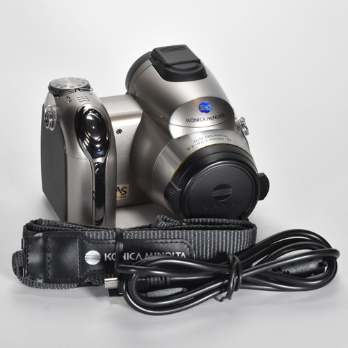Konica minolta dimage - konica,