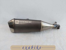 silencieux pour Suzuki GSXR